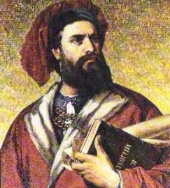 Marco Polo (1254-1324)