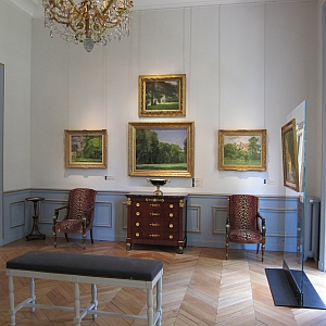 Musée Marmottan Monet, exposition  Henri Rouart l’œuvre peinte (1833-1912), septembre 2012