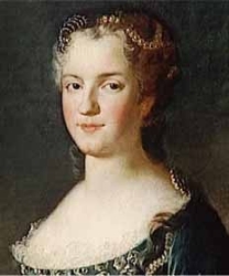 Marie Leszczynska (1703-1768)