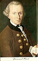 Emmanuel Kant (1724- 1804)
