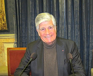 Maurice Lévy, 14 janvier 2013 Académie des sciences morales et politiques