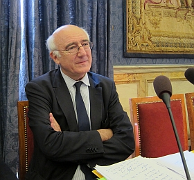 Jean-François Sirinelli, 25 mars 2013, Canal Académie