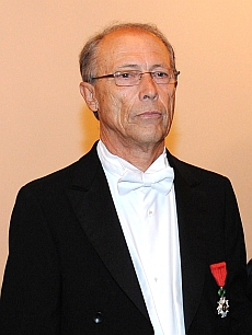 Jean Guilaine, membre de l’Académie des inscriptions et belles-lettres, novembre 2011