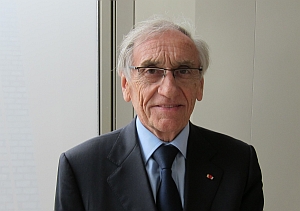 Yves Pouliquen de l’Académie française, 18 avril 2013