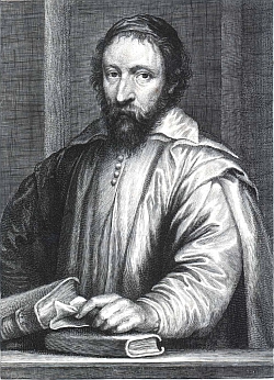 Nicholas-Claude Fabri de Peiresc (1580–1637), astronome français