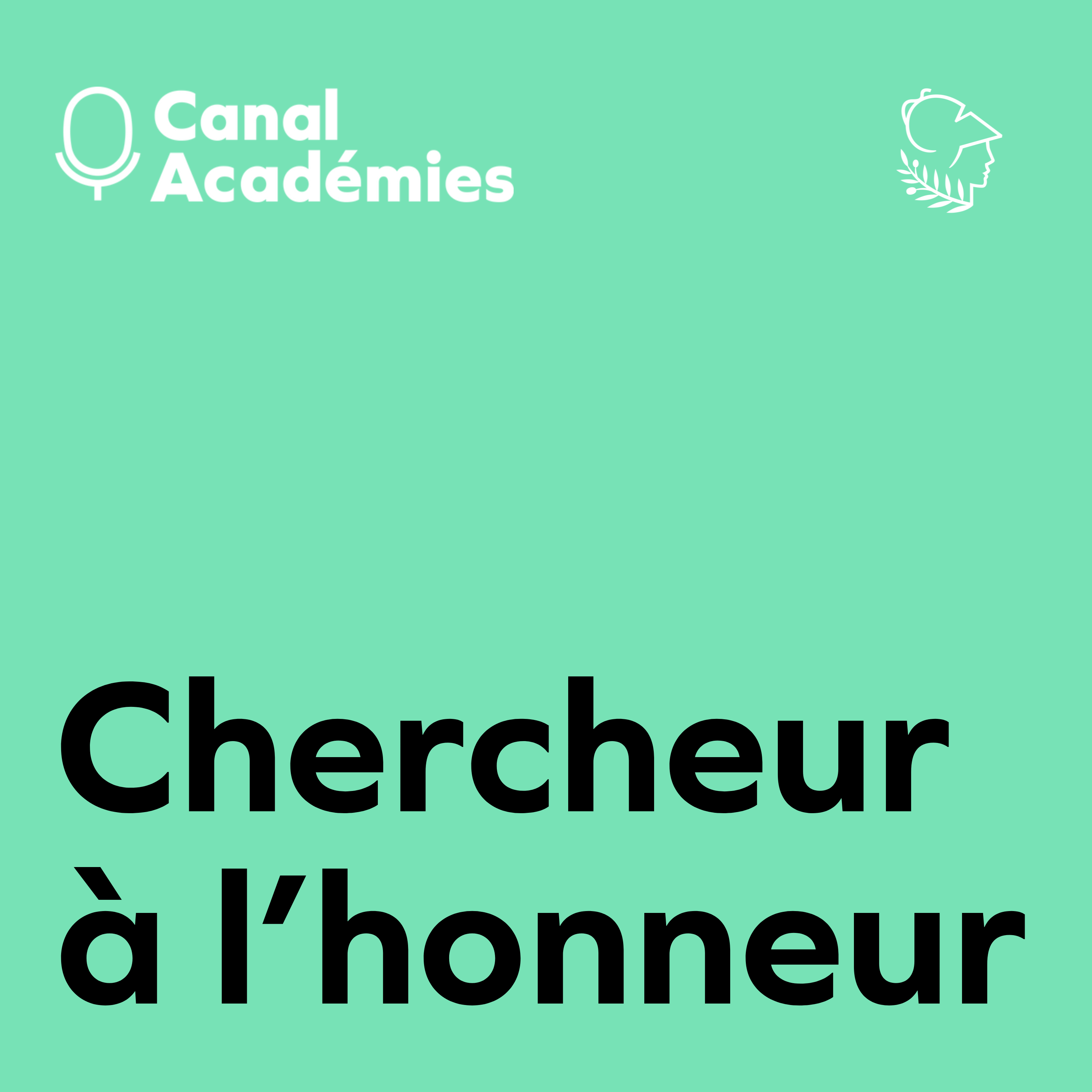 Chercheur à l\'honneur