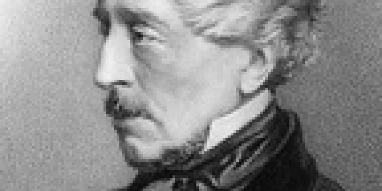 JeanJacques Ampère, le littérateur polygraphe Canal Académies
