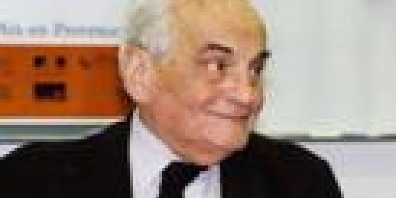 Michel Déon, de l'Académie française :