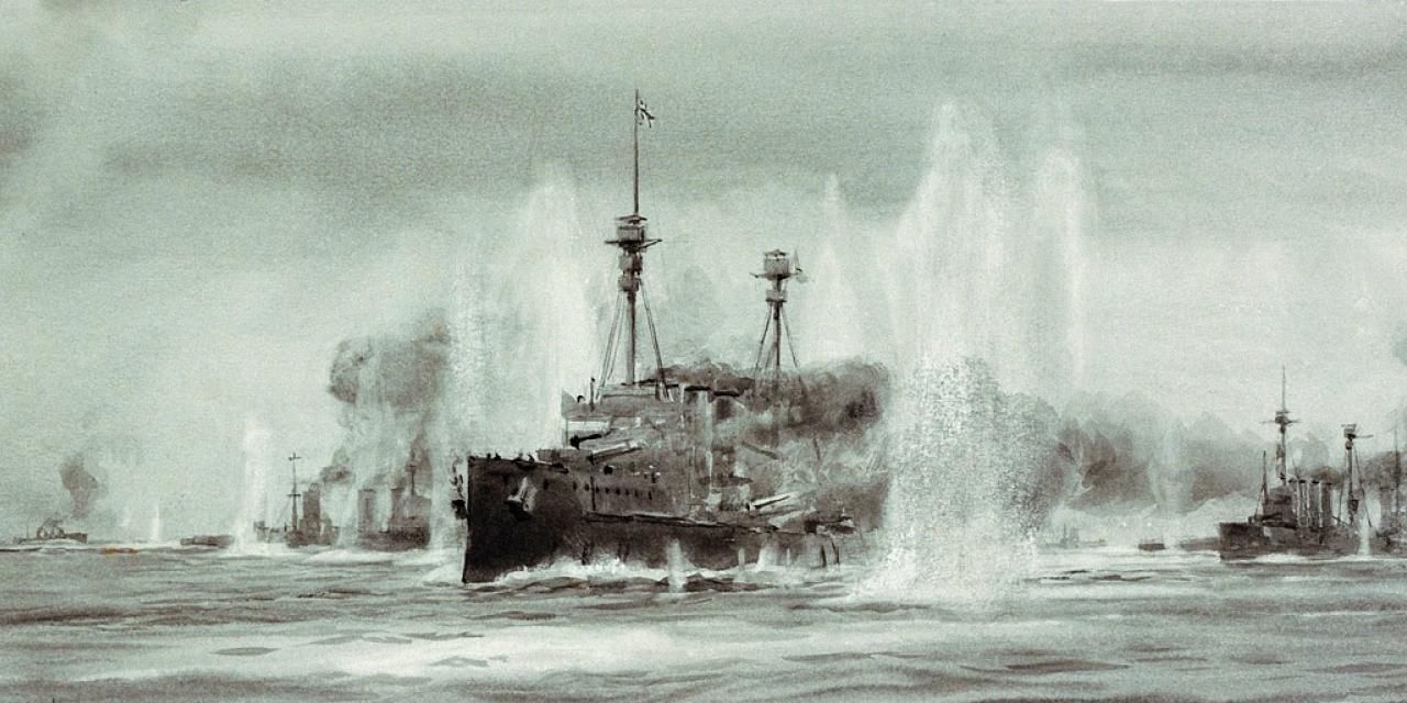 4/5 Jutland : Qui a gagné la bataille navale ? | Canal Académies