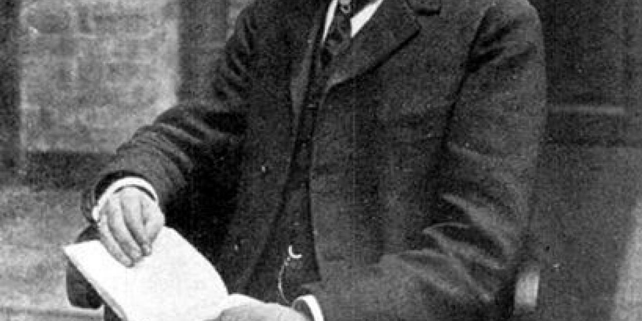 Joseph BEDIER Canal Académies