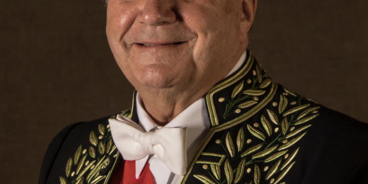 Marc LADREIT de LACHARRIÈRE | Canal Académies