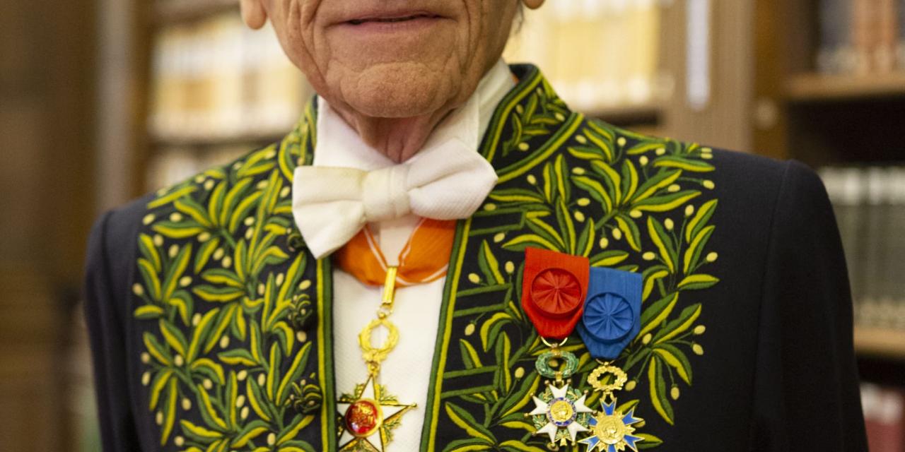 Yves POULIQUEN Canal Académies